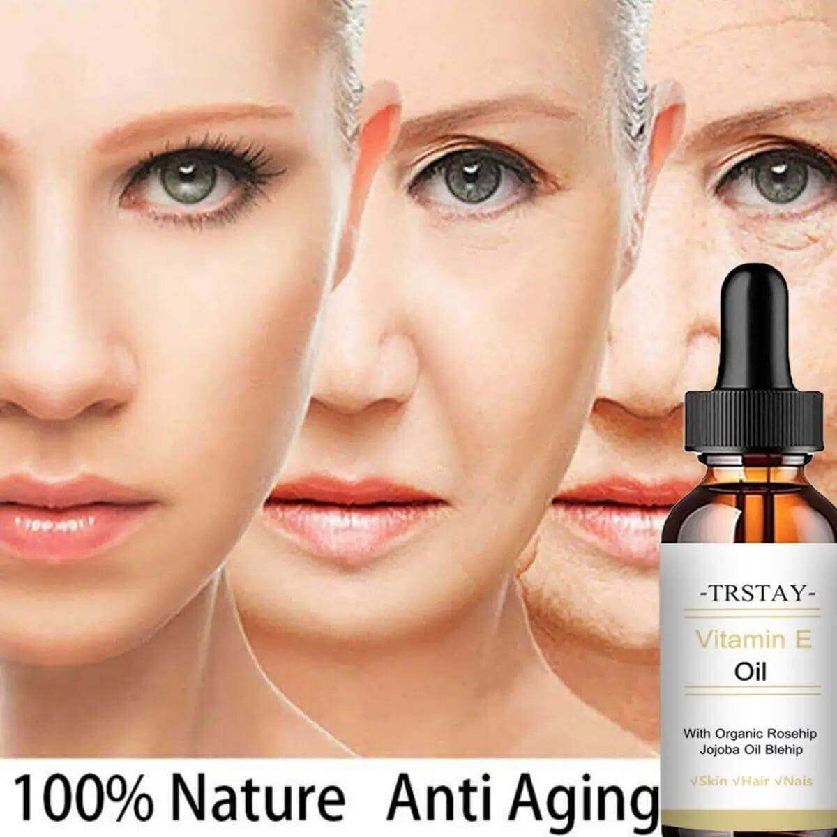 Facial care essence deeply nourishes and moisturizes - Viva Bella