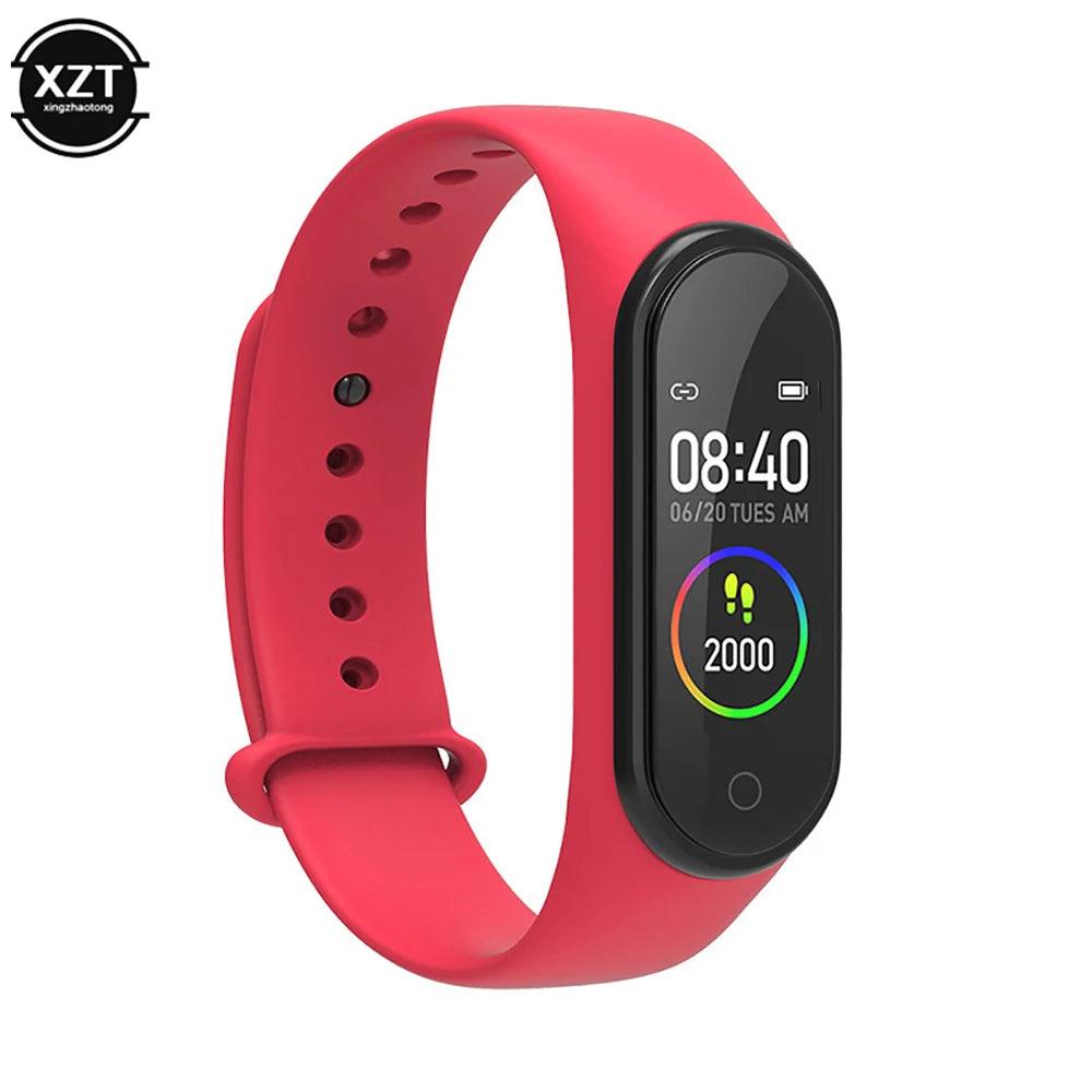 M4 Smartwatch - Bluetooth Fitness Tracker for Women - Viva Bella