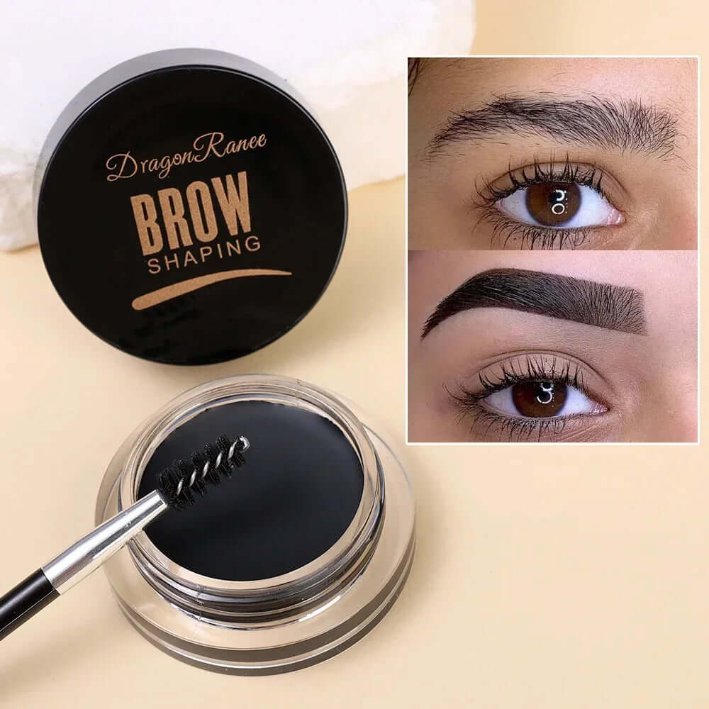 Waterproof Eyebrow Gel – Natural Tint Enhancer - Viva Bella