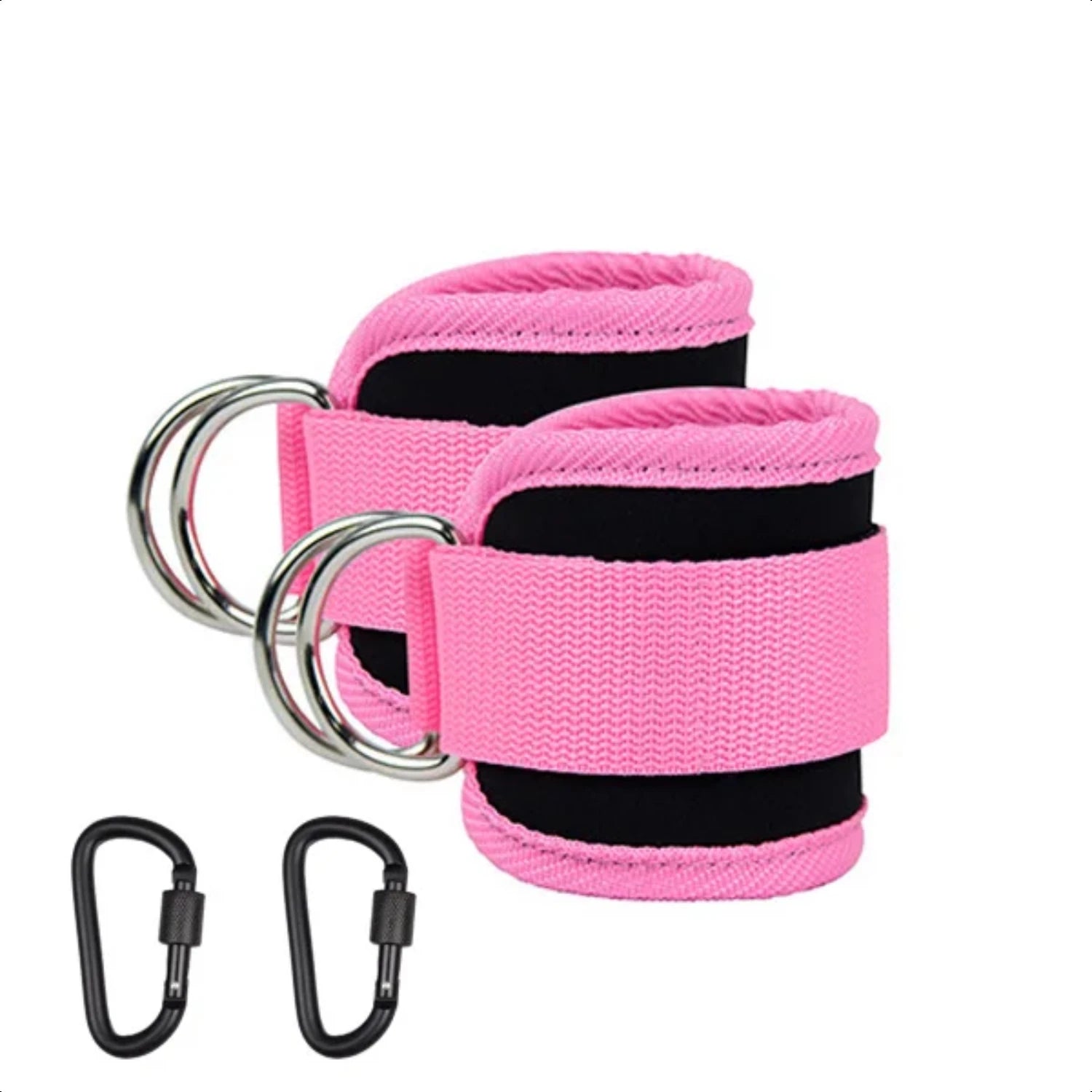 Ankle Straps Resistance Bands Set - Viva Bella
