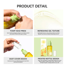Vitamin C Brightening Serum – Dark Spot Corrector - Viva Bella