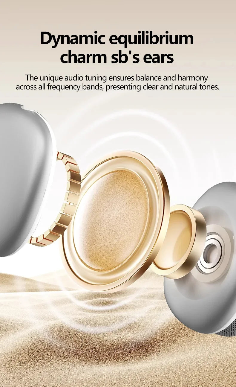 Air Max Bluetooth 5.3 Earphone - Viva Bella
