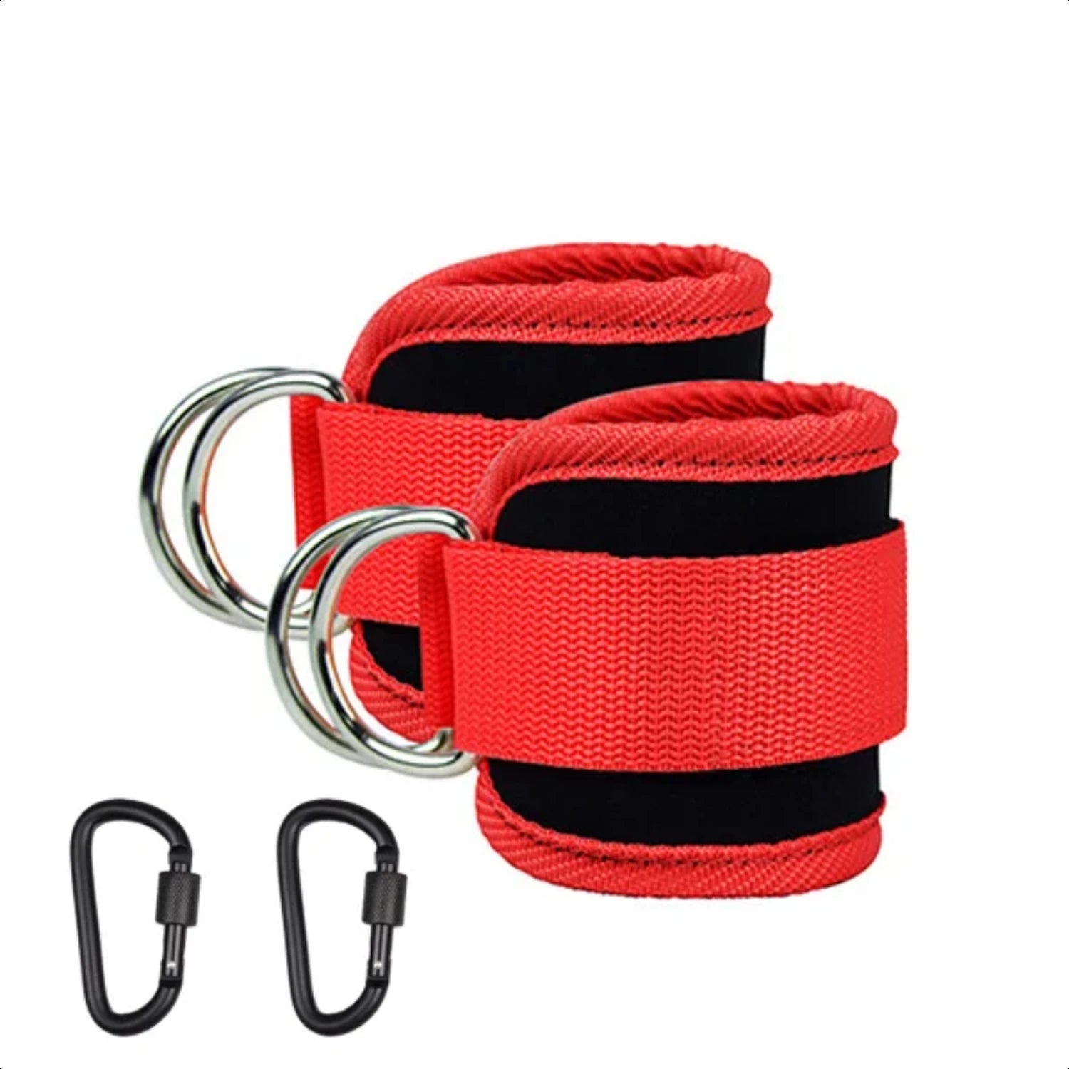 Ankle Straps Resistance Bands Set - Viva Bella