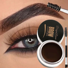 Waterproof Eyebrow Gel – Natural Tint Enhancer - Viva Bella
