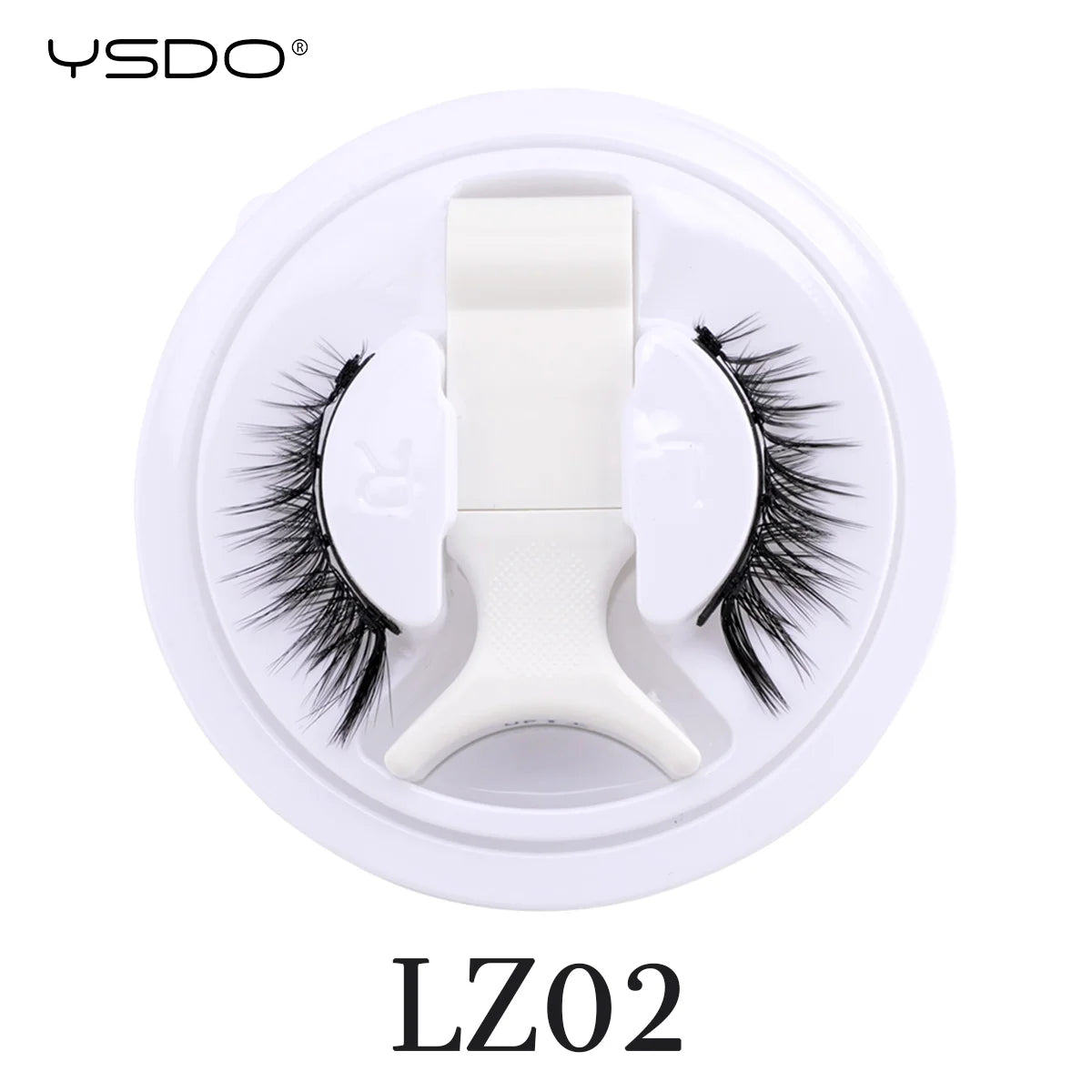 Magnetic Lashes Kit – Glue-Free, Full Volume