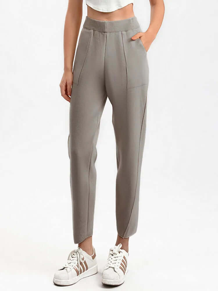 Fall Winter New Knitted Harem Pant - Viva Bella