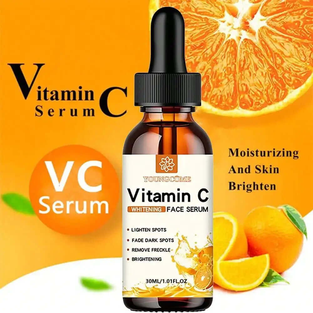 Vitamin C Facial Essence - Viva Bella