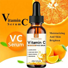 Vitamin C Facial Essence - Viva Bella