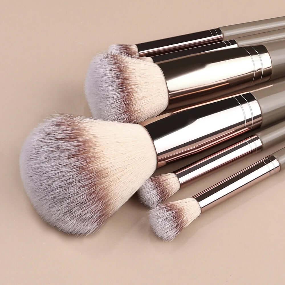 3-20PCS Makeup Brushes Set - Viva Bella