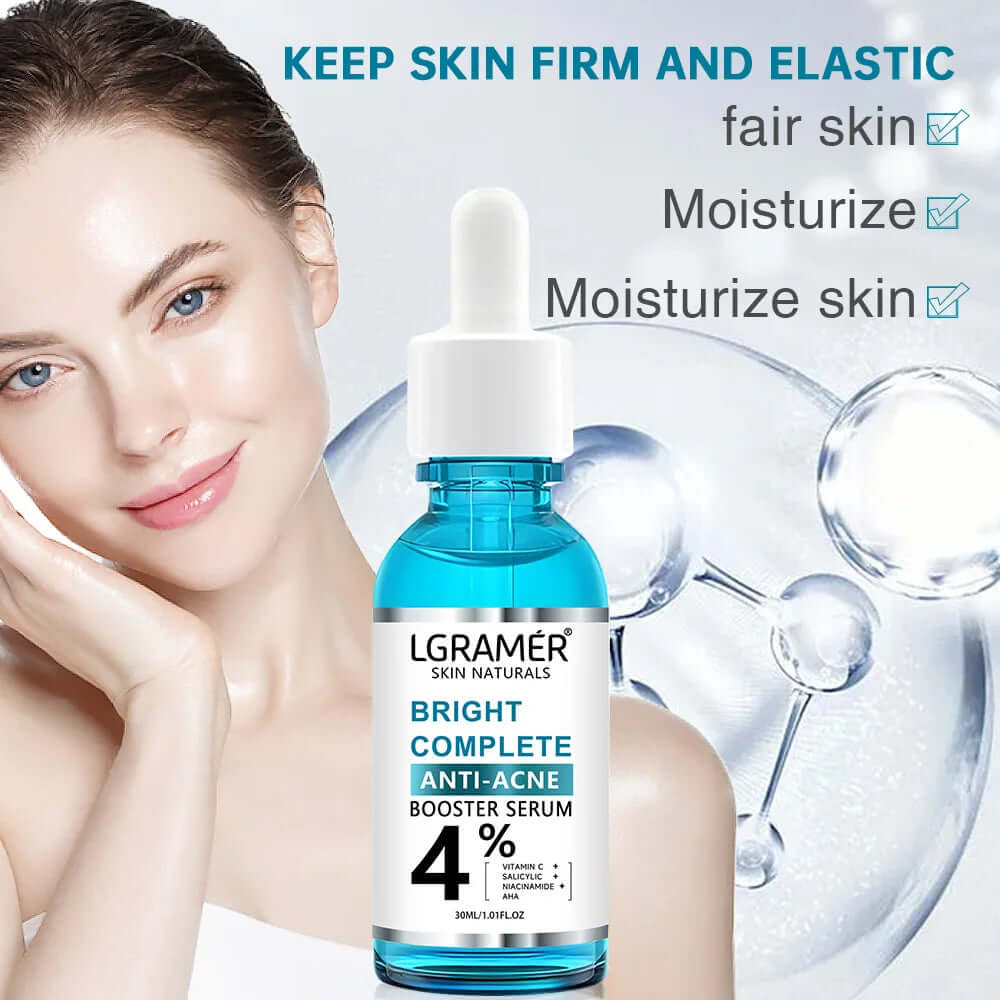 Vitamin C Nicotinamide Enhanced Essence - Viva Bella