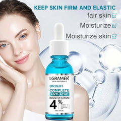 Vitamin C Nicotinamide Enhanced Essence - Viva Bella