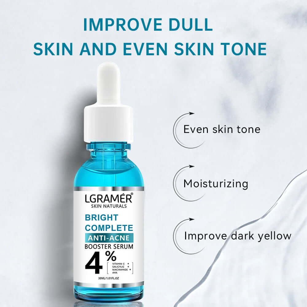 Vitamin C Nicotinamide Enhanced Essence - Viva Bella
