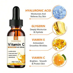 Vitamin C Facial Essence - Viva Bella