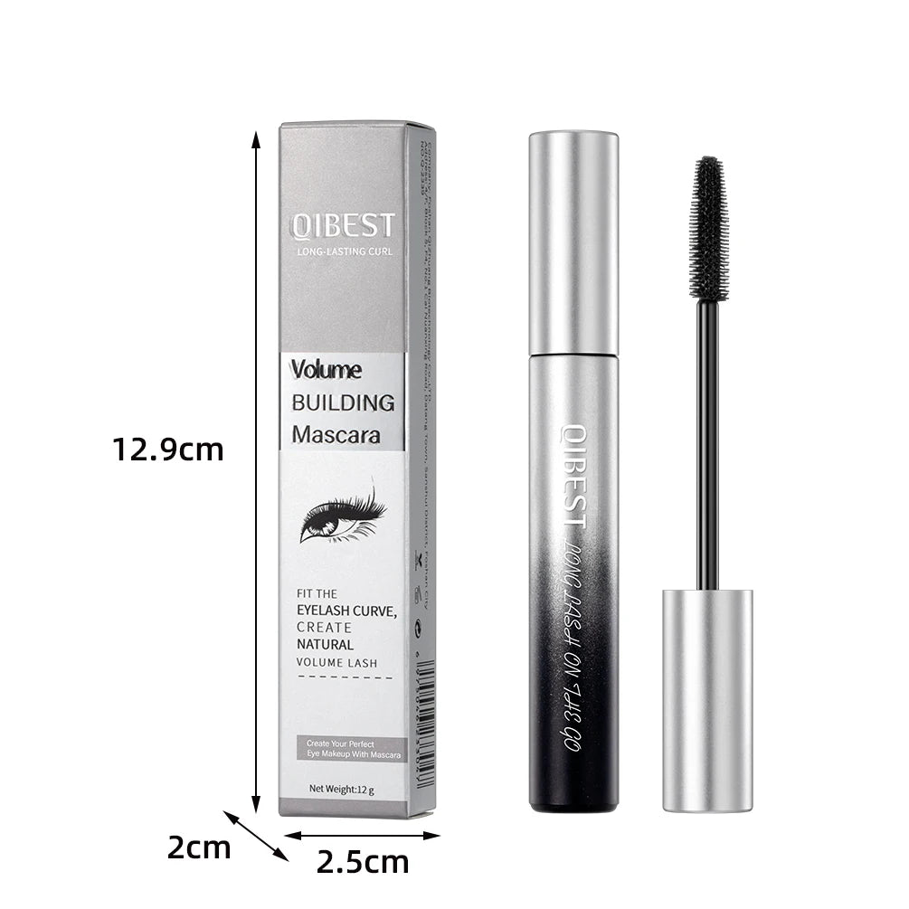 Ultra Volume Waterproof Mascara – 4D Silk Fiber Formula - Viva Bella