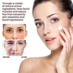 Rice Anti-Wrinkle Facial Cream - Korean Beauty Moisturizer (30g) - Viva Bella