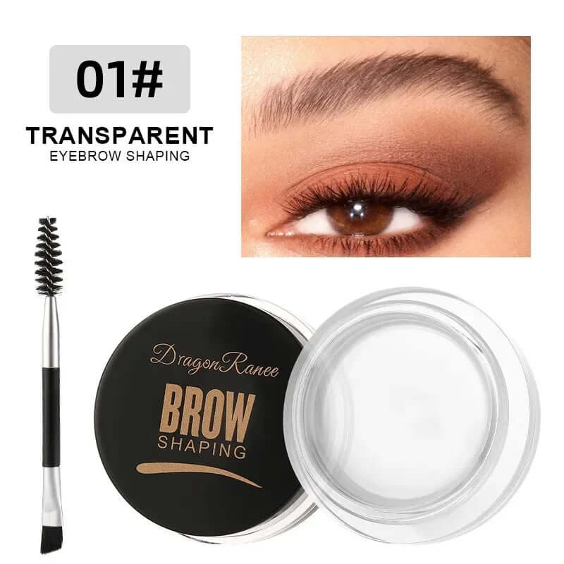 Waterproof Eyebrow Gel – Natural Tint Enhancer - Viva Bella