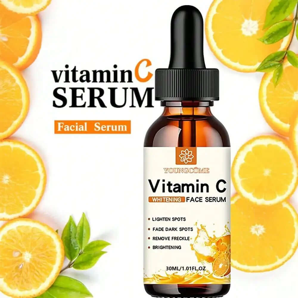 Vitamin C Facial Essence - Viva Bella