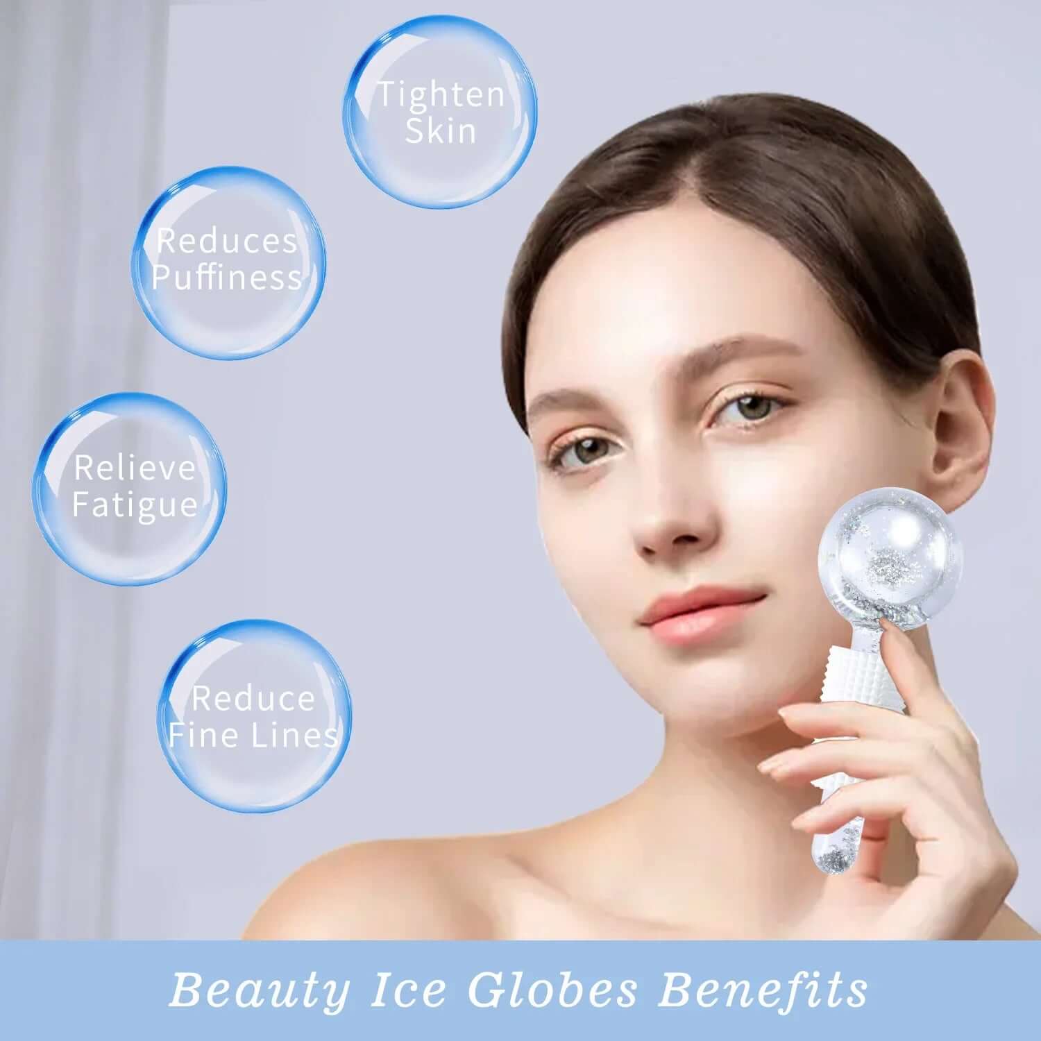 Ice Beauty Massage Balls – Refresh & Rejuvenate - Viva Bella