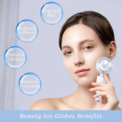 Ice Beauty Massage Balls – Refresh & Rejuvenate - Viva Bella