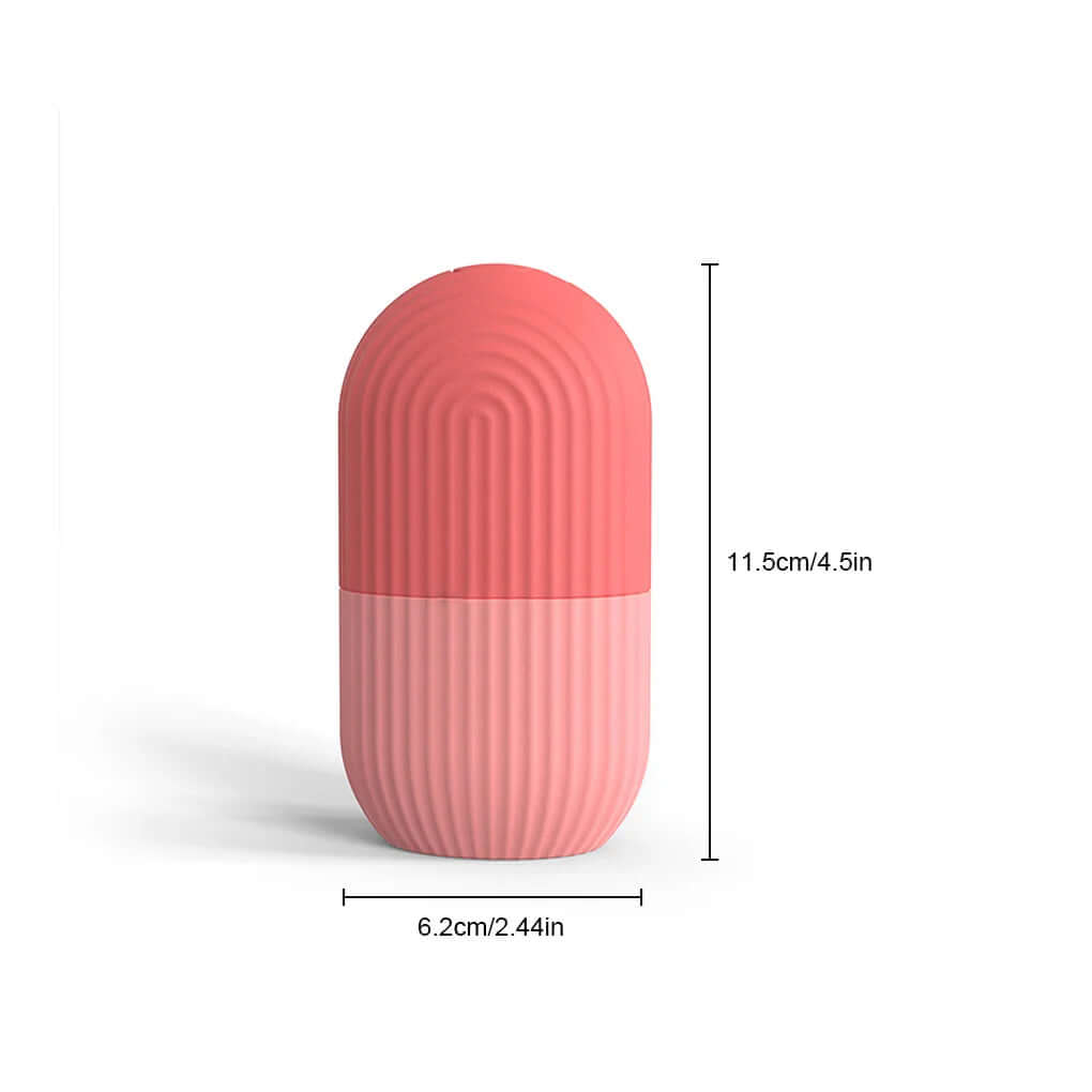 Silicone Ice Facial Roller - Viva Bella