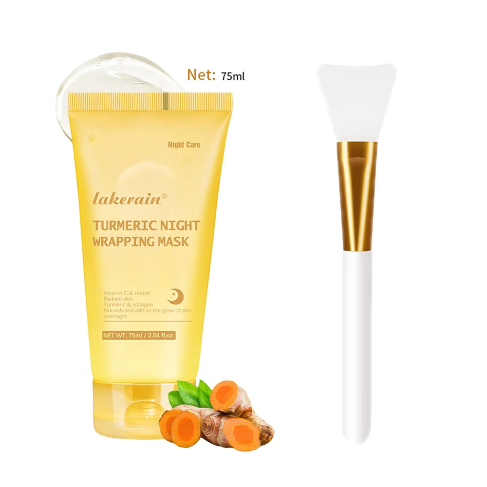 Korean Deep Collagen Mask Peel Off Mask Face Anti Wrinkle Lifting  Skin Care Masks Bio Pack Night Wrapping Woman Overnight Skin - Viva Bella