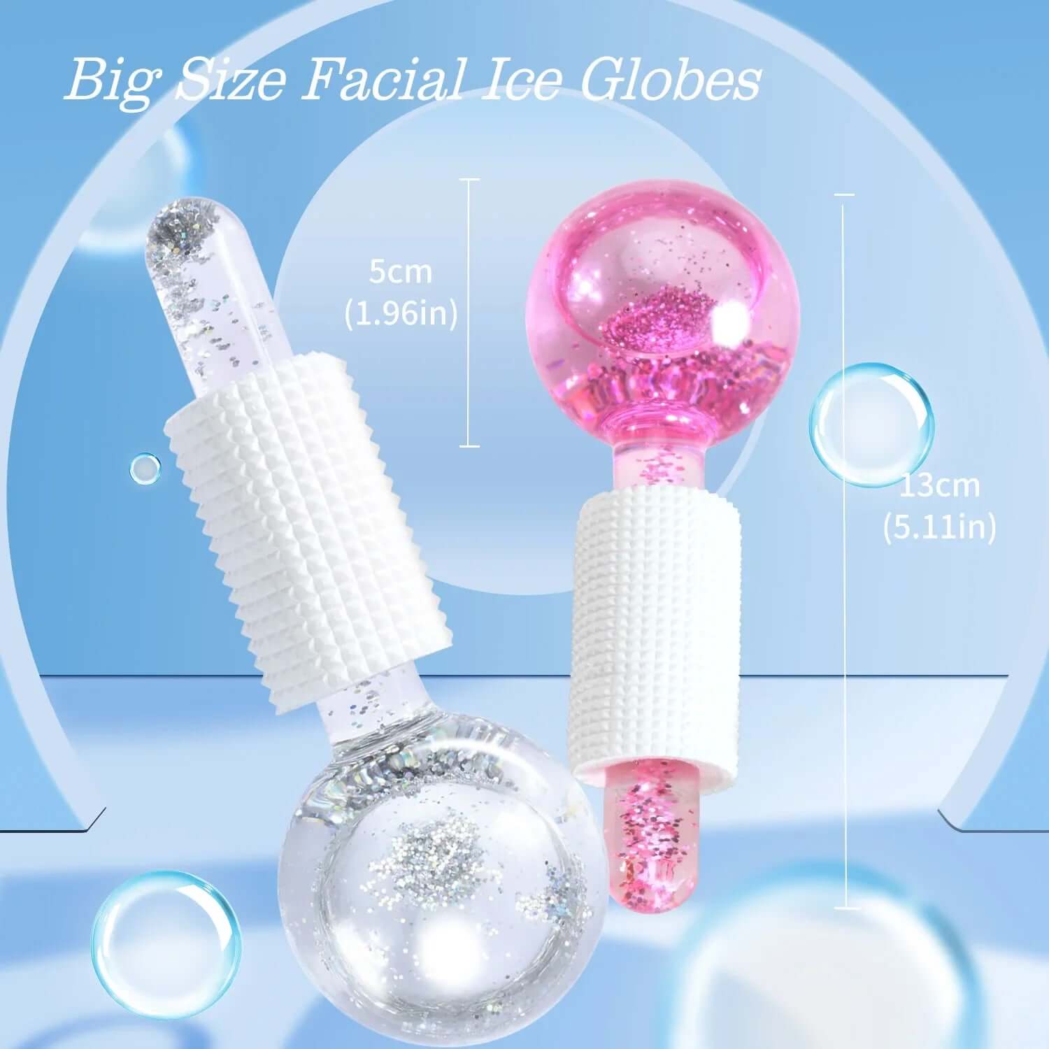Ice Beauty Massage Balls – Refresh & Rejuvenate - Viva Bella