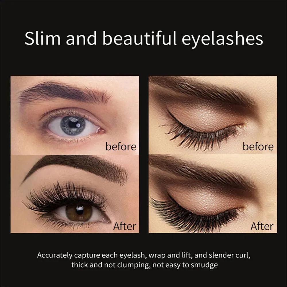 4D Starry Sky Mascara – Extra Length & Curl - Viva Bella