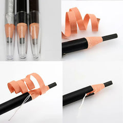 Feather Brow Pencil – Waterproof Long-Wear Definition