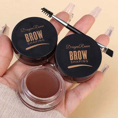 Waterproof Eyebrow Gel – Natural Tint Enhancer - Viva Bella