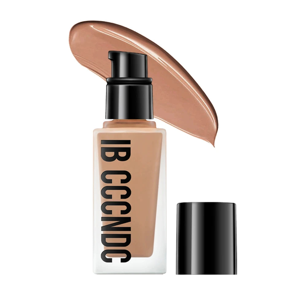Make Up Foundation Cream for Face High Coverage Foundation Foundations Makeup Waterproof Korean Makeup Base Cosmetic Mist Cc Bb - Viva Bella