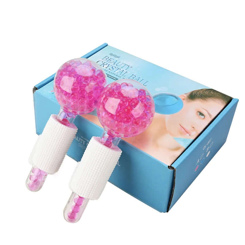 Ice Beauty Massage Balls – Refresh & Rejuvenate - Viva Bella