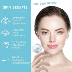 Ice Beauty Massage Balls – Refresh & Rejuvenate - Viva Bella