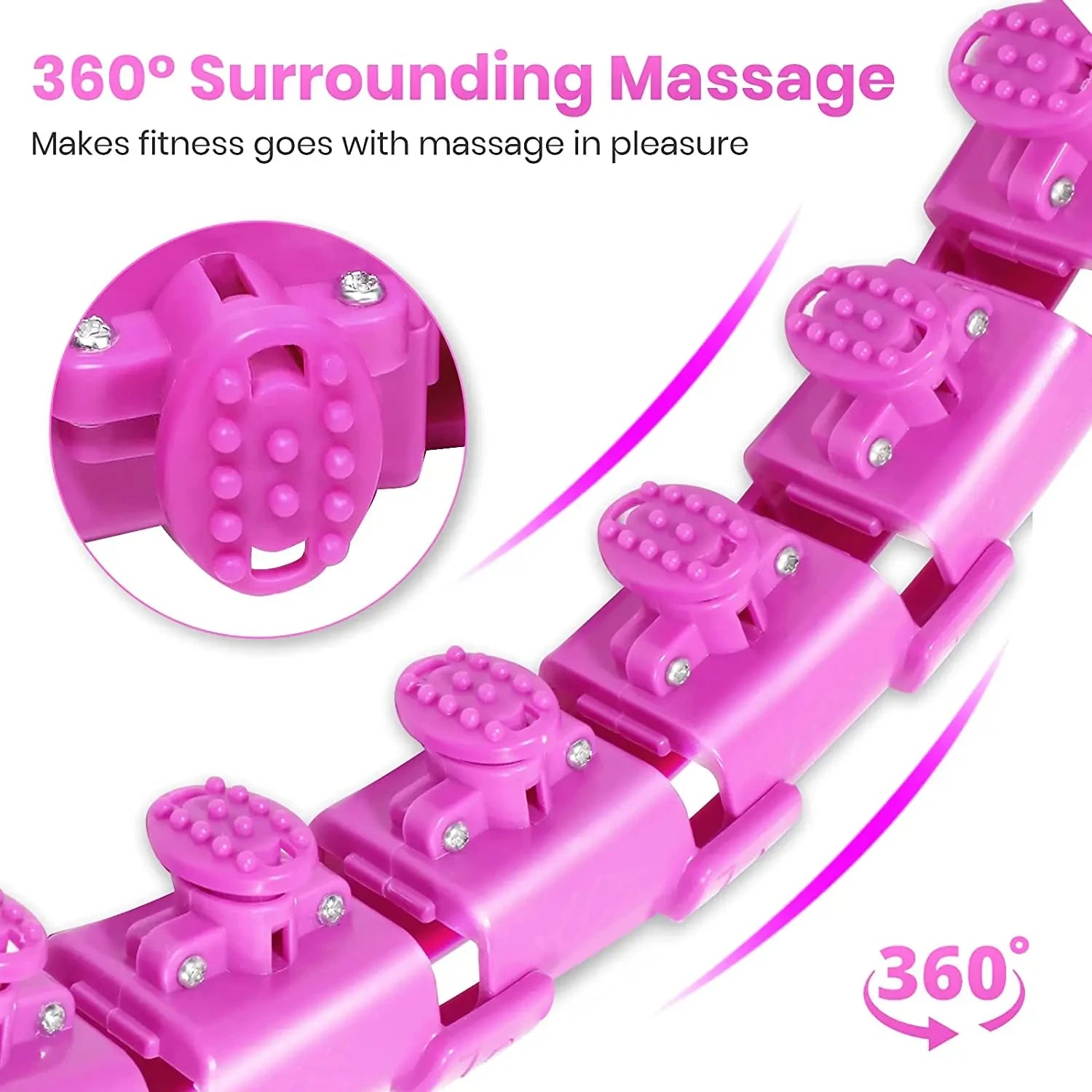 Multi Session Fitness Circle - Viva Bella