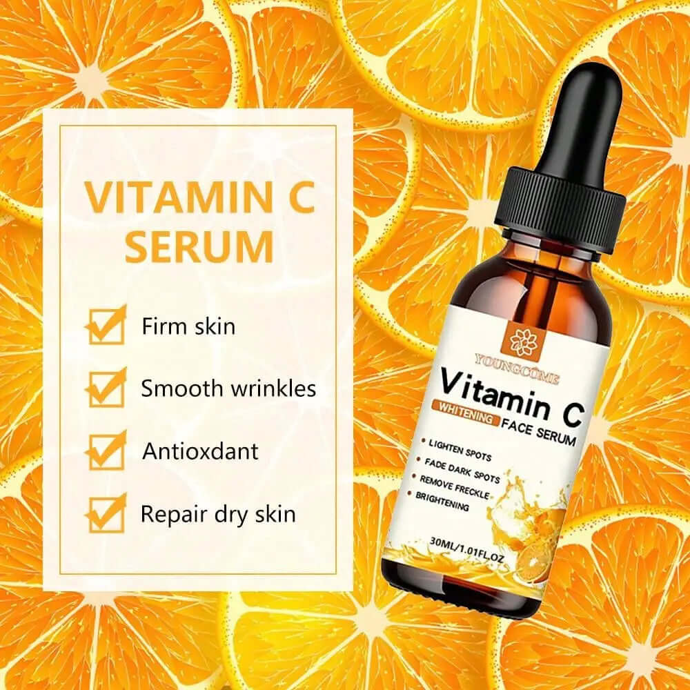 Vitamin C Facial Essence - Viva Bella