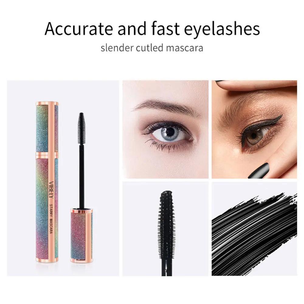 4D Starry Sky Mascara – Extra Length & Curl - Viva Bella