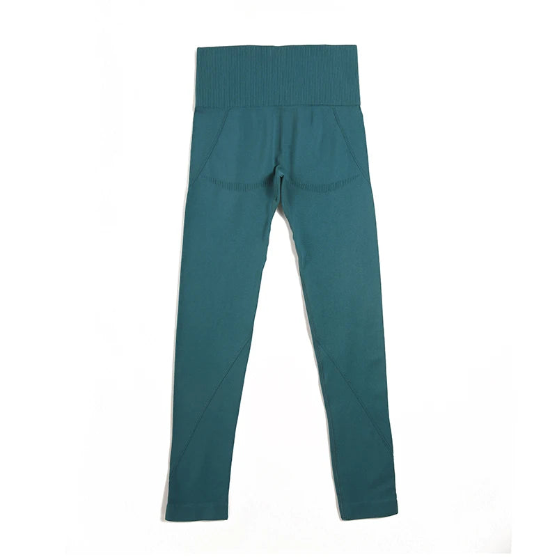 Essential Yoga Set – 2/3/4pc Seamless Gymwear