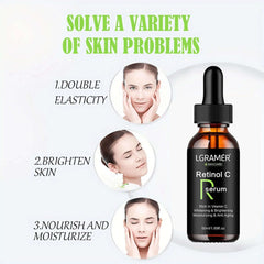 Vitamin C Facial Essence - Viva Bella